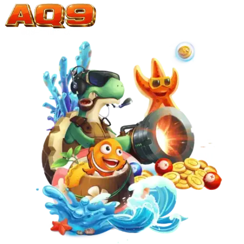 AQ9 Games Library Bangladesh
