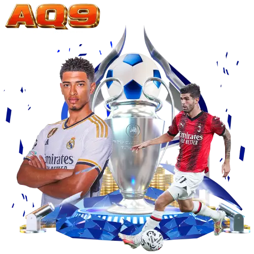 AQ9 Games Library Bangladesh